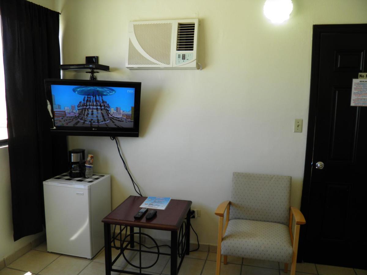 #38 Bungalow Seaside Hotel & Victors Rv Park San Felipe  Dış mekan fotoğraf