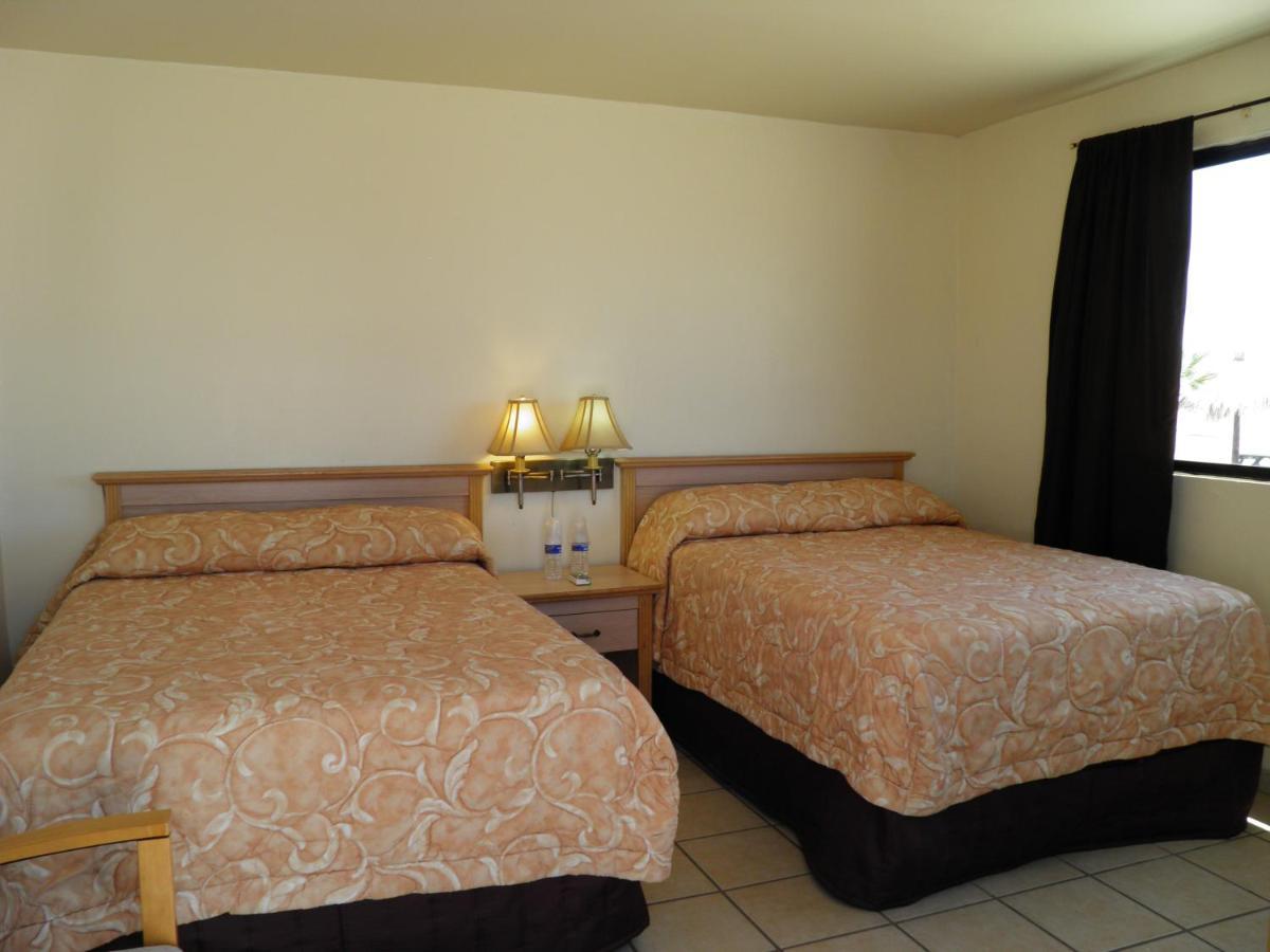 #38 Bungalow Seaside Hotel & Victors Rv Park San Felipe  Dış mekan fotoğraf