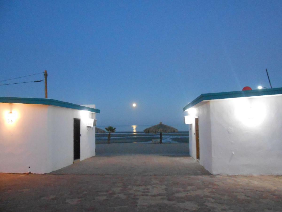#38 Bungalow Seaside Hotel & Victors Rv Park San Felipe  Dış mekan fotoğraf