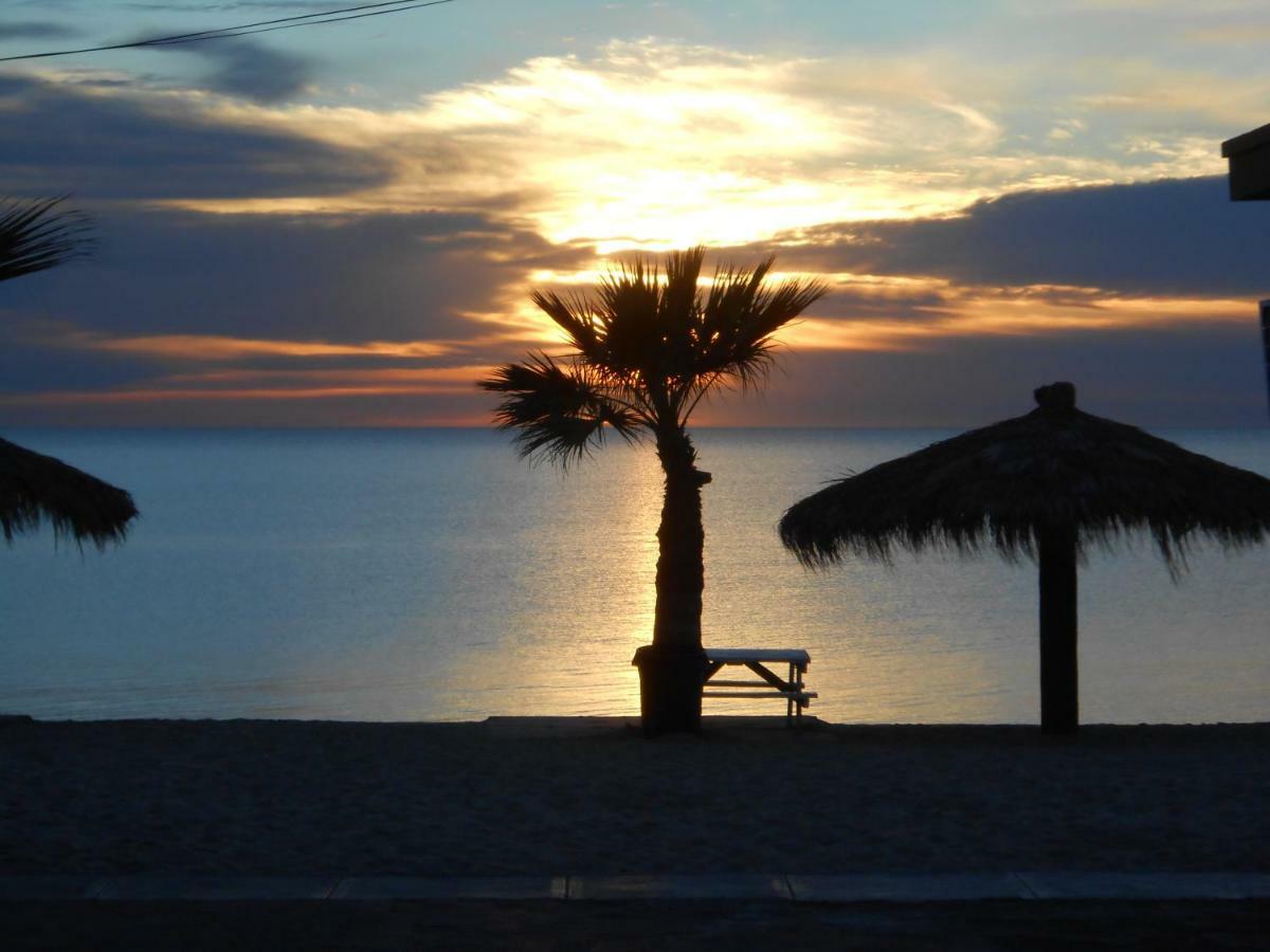 #38 Bungalow Seaside Hotel & Victors Rv Park San Felipe  Dış mekan fotoğraf