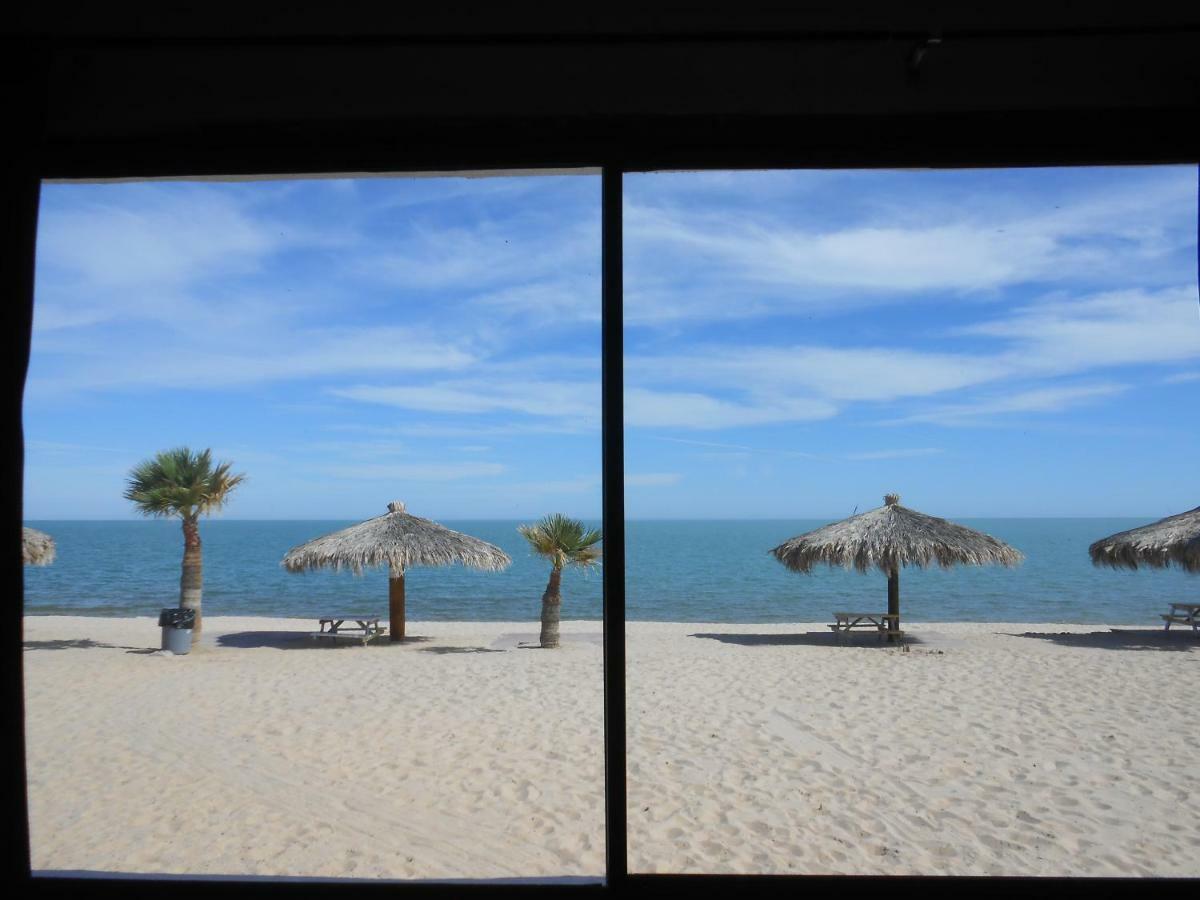 #38 Bungalow Seaside Hotel & Victors Rv Park San Felipe  Dış mekan fotoğraf