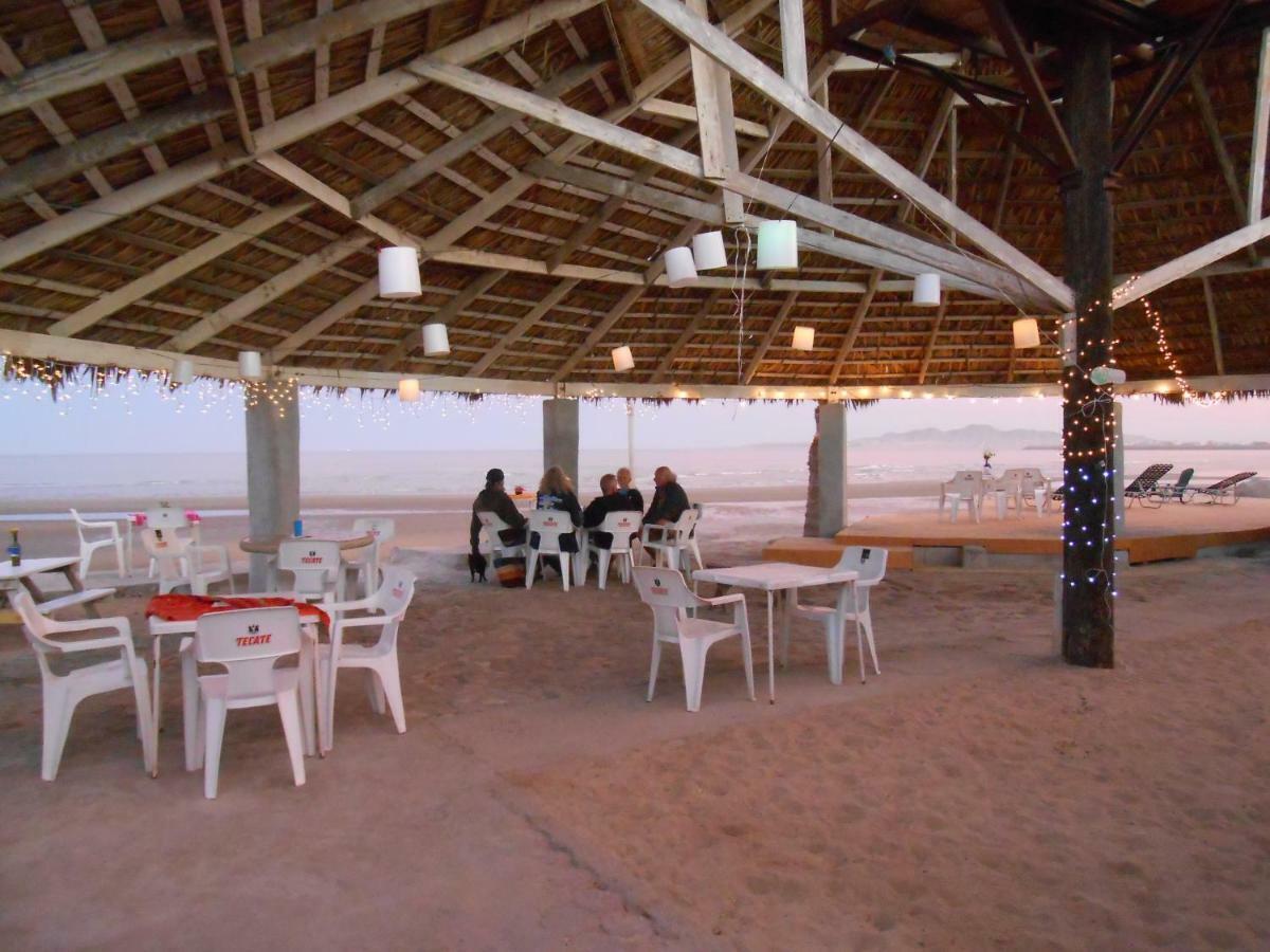 #38 Bungalow Seaside Hotel & Victors Rv Park San Felipe  Dış mekan fotoğraf