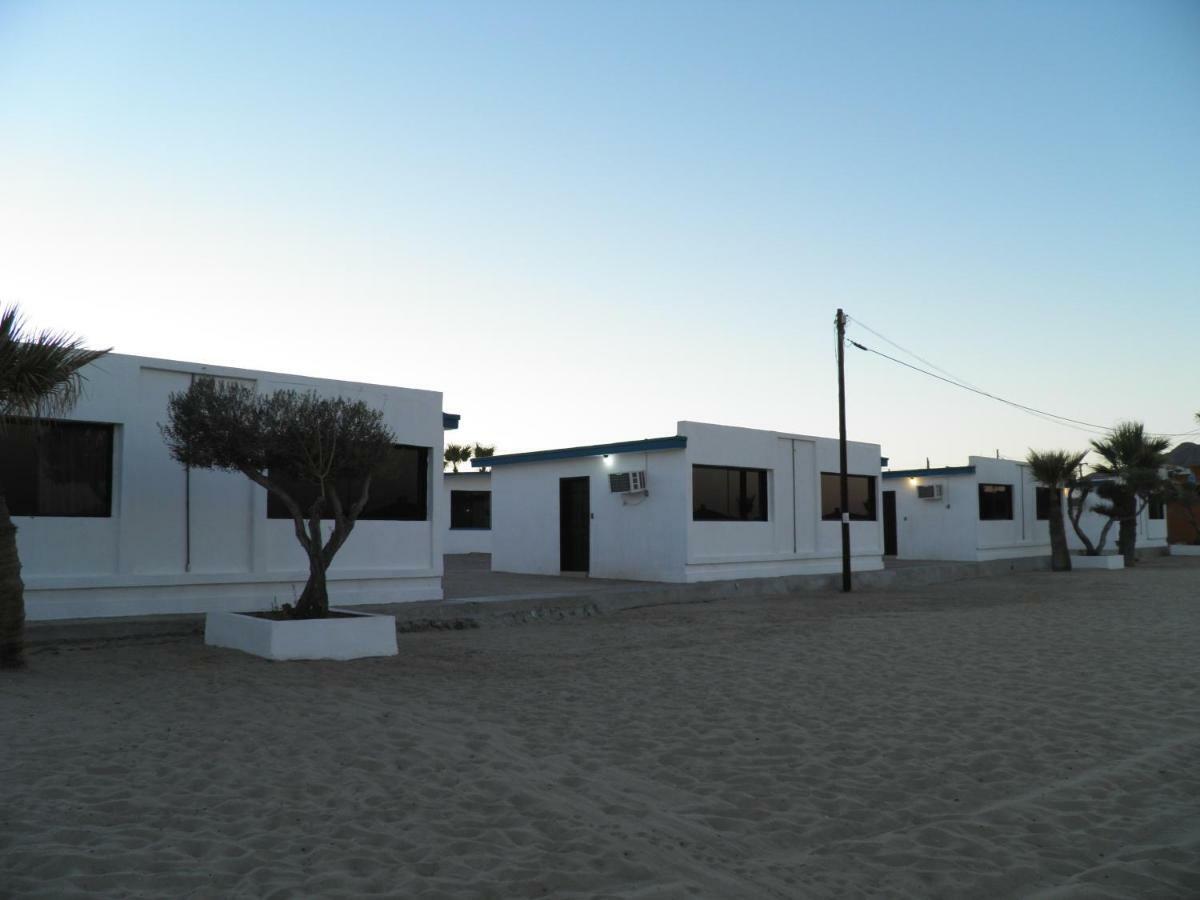 #38 Bungalow Seaside Hotel & Victors Rv Park San Felipe  Dış mekan fotoğraf