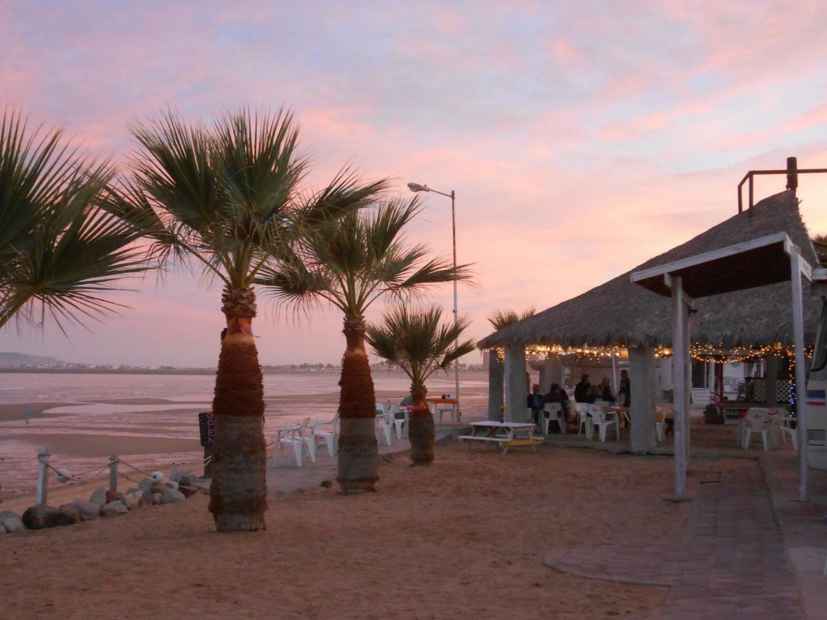 #38 Bungalow Seaside Hotel & Victors Rv Park San Felipe  Dış mekan fotoğraf