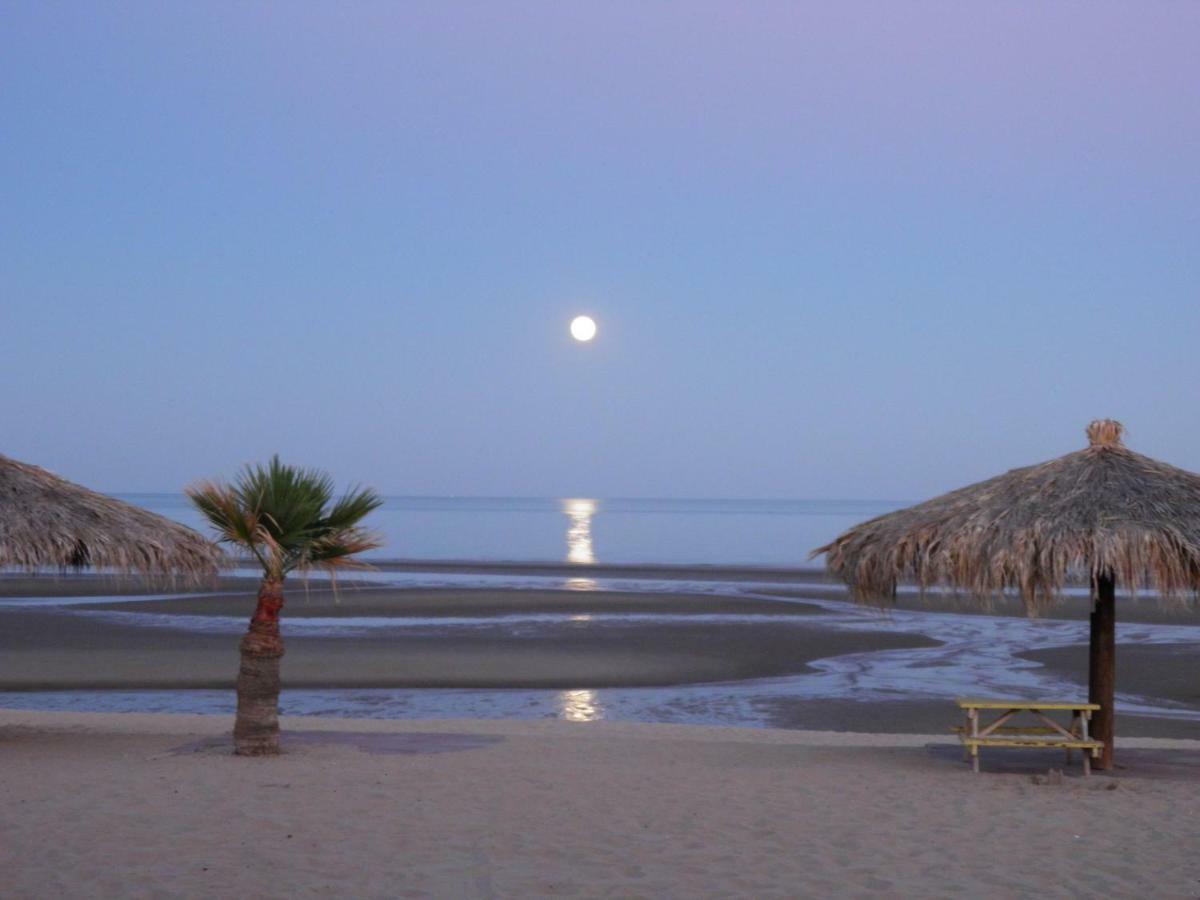 #38 Bungalow Seaside Hotel & Victors Rv Park San Felipe  Dış mekan fotoğraf