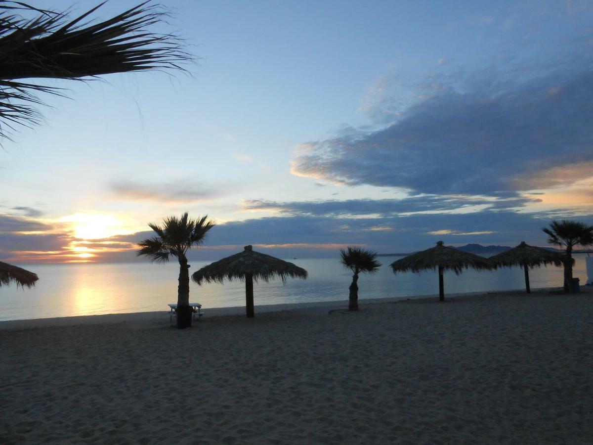 #38 Bungalow Seaside Hotel & Victors Rv Park San Felipe  Dış mekan fotoğraf