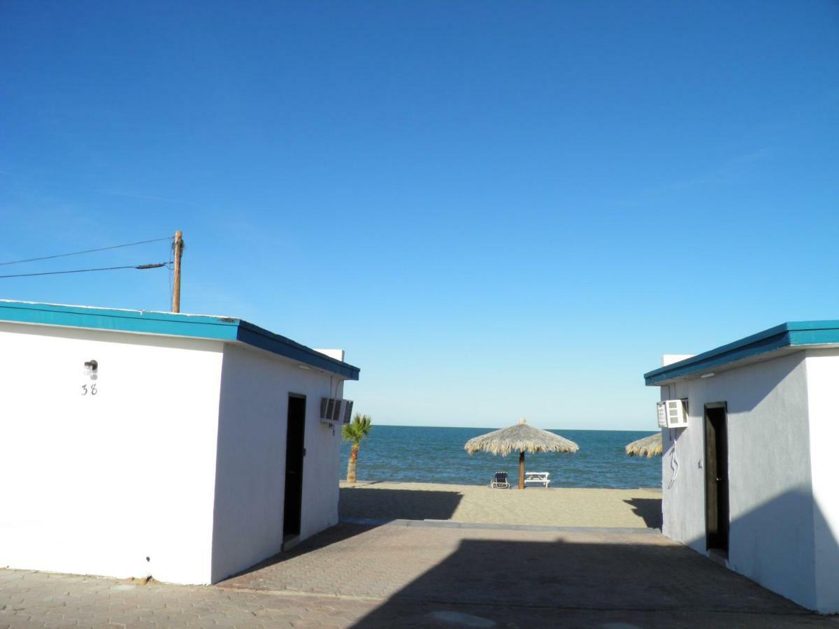 #38 Bungalow Seaside Hotel & Victors Rv Park San Felipe  Dış mekan fotoğraf