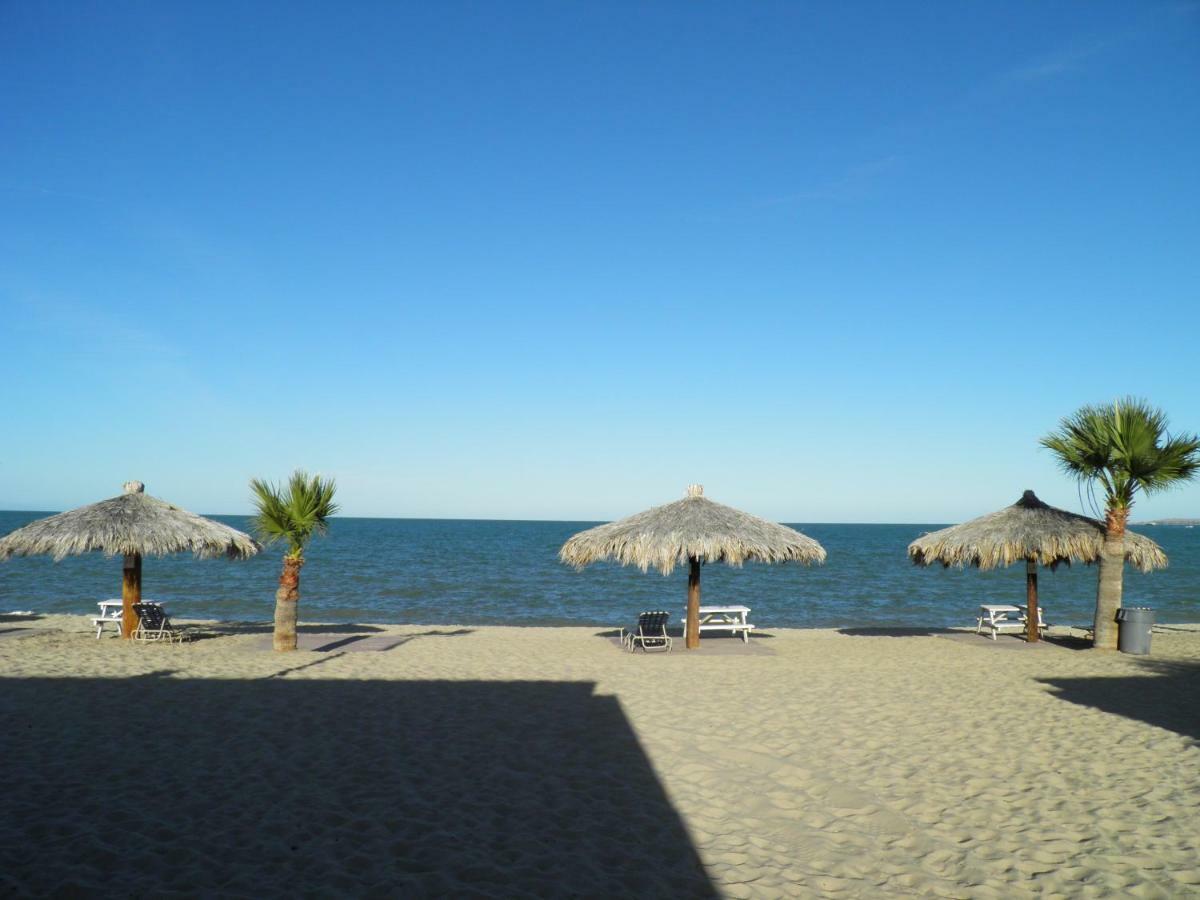 #38 Bungalow Seaside Hotel & Victors Rv Park San Felipe  Dış mekan fotoğraf