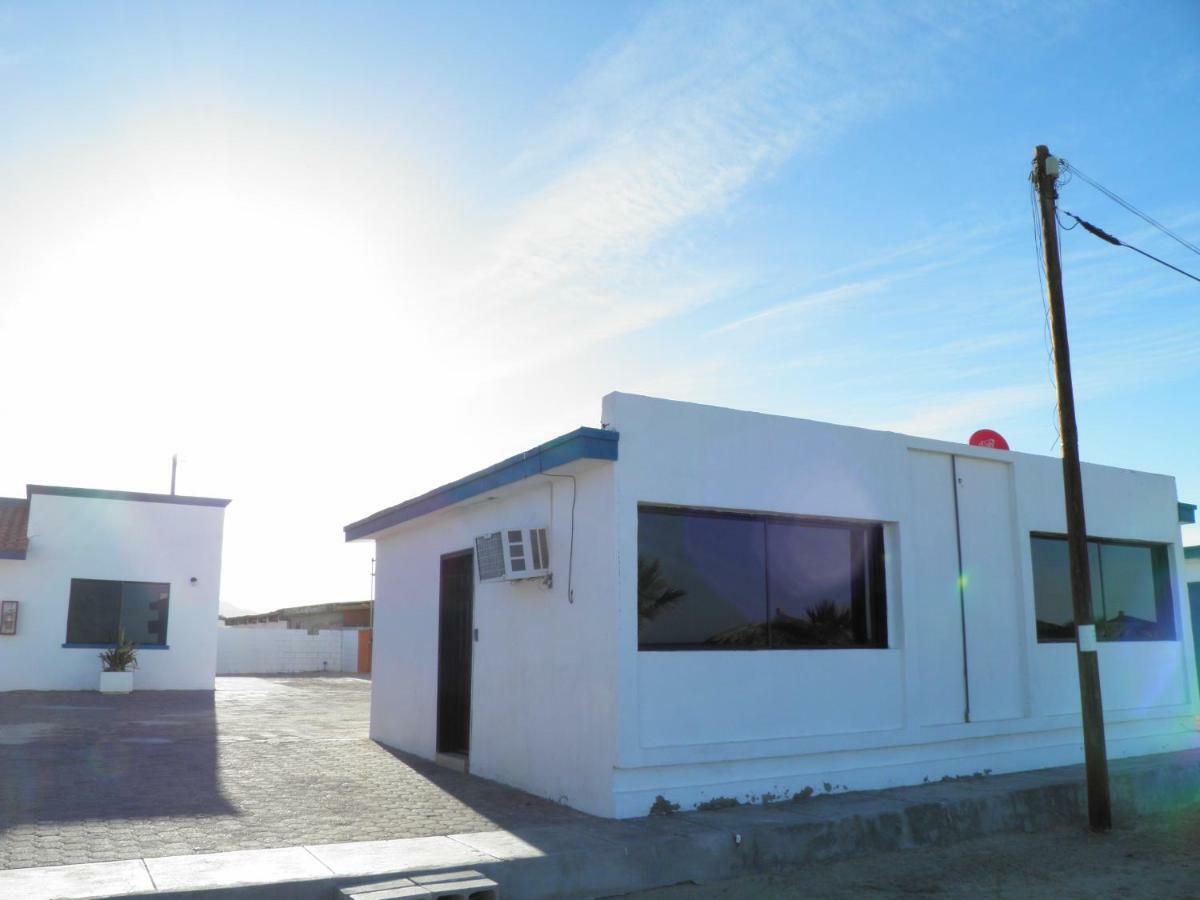 #38 Bungalow Seaside Hotel & Victors Rv Park San Felipe  Dış mekan fotoğraf